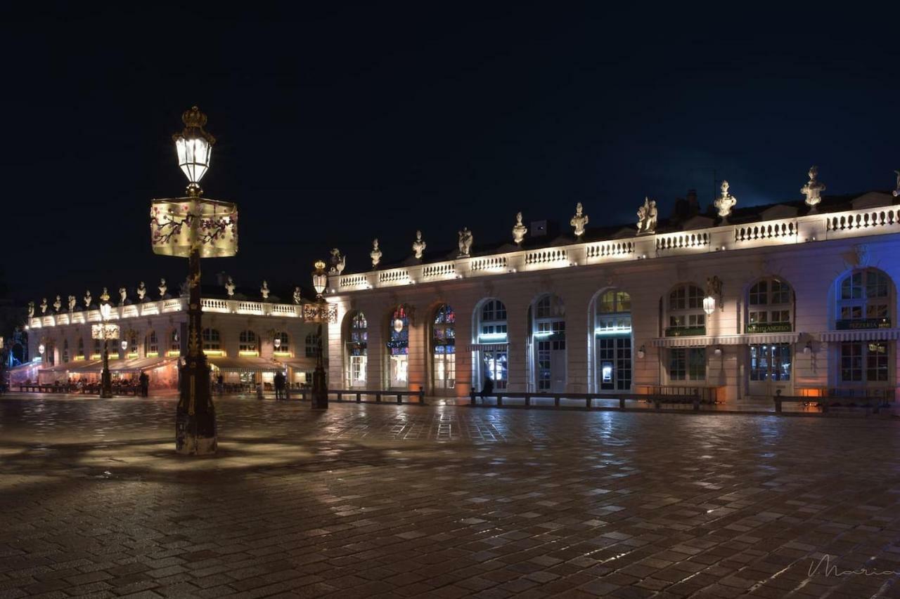 La Duchesse - Loveroom Moonlove Place Stanislas Nancy Eksteriør bilde